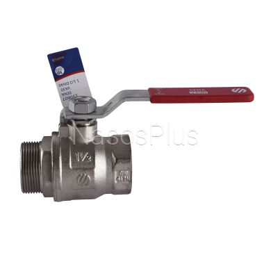 Кран кульовий ARCO SENA 1 1/2&Prime; ЗВ КР 150607 (750607)