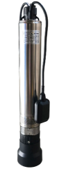 Колодезный погружной насос Optima OP 5,1 - 56/7  F 0,8кВт ( с поплавком )