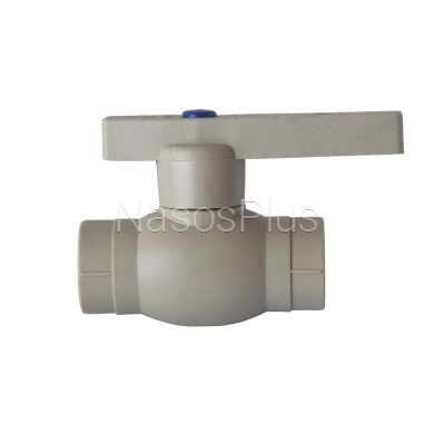 Кран кульовий Vsplast PPR ф40 1021