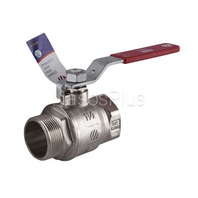 Кран кульовий ARCO SENA 1 1/2&Prime; ЗВ КР 150607 (750607)