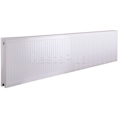 Радиатор стальной 22/500х2000 бок OPTIMUM