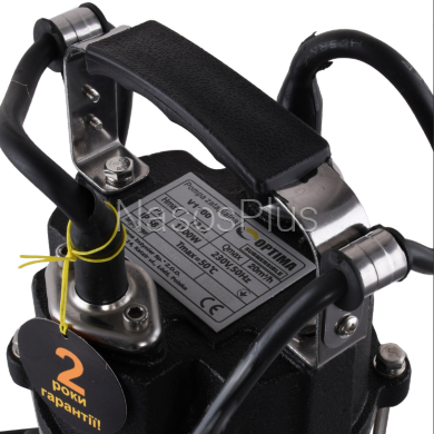 Насос фекальный Optima V 1100 1.1кВт