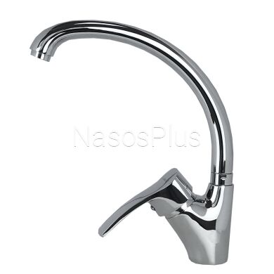 Смеситель для кухни Globus Lux QUEENSLAND GLQU-0103S-BIG