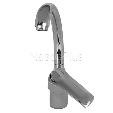 Смеситель для кухни Globus Lux QUEENSLAND GLQU-0103S-BIG