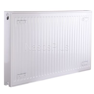 Радіатор сталевий 22/600х1000 бок OPTIMUM