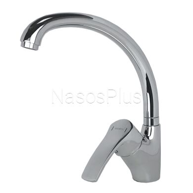Смеситель для кухни Globus Lux QUEENSLAND GLQU-0103S-BIG