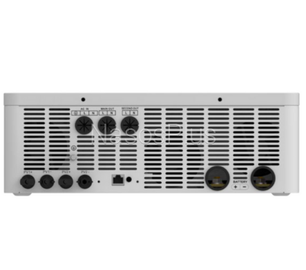 Инвертор гибридный SOLAR EVO 10200/48 (10kW, 48V, Wi-Fi) - Фото 2 Инвертор гибридный SOLAR EVO 10200/48 (10kW, 48V, Wi-Fi)