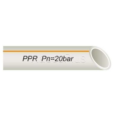 Труба VSplast PPR Fiber PIPE ф40*6.7mm зі скловолокном