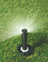 Форсунка 18-VAN радіус до 5,5 м, траекторія 26&deg;