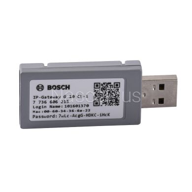Bosch Wi-Fi модуль для кондиціонера (IP-шлюз Bosch G10-3) - Фото 1 Bosch Wi-Fi модуль для кондиціонера (IP-шлюз Bosch G10-3)