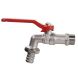 Кран SOLOMON шаровый поливочный 1/2&Prime; 4054