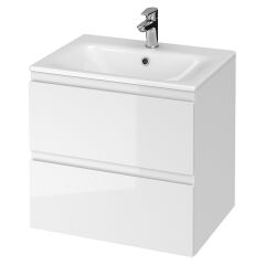 CET С482 MODUO-IN шафка з умивальником MODUO 60 біла UA