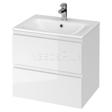 CET С482 MODUO-IN шафка з умивальником MODUO 60 біла UA