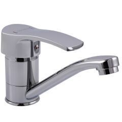 Змішувач для умивальника Globus Lux QUEENSLAND GLQU-0203M