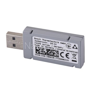 Bosch Wi-Fi модуль для кондиціонера (IP-шлюз Bosch G10-3) - Фото 2 Bosch Wi-Fi модуль для кондиціонера (IP-шлюз Bosch G10-3)