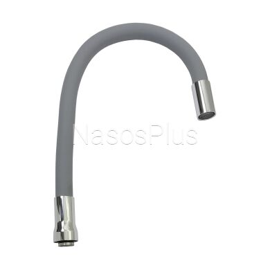 Излив смесителя Globus Lux GLR-GRAY-55