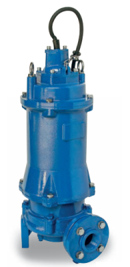 ECOTRI 150 Speroni с режущим механизмом фекальный насос