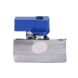 Кран шаровый мини SOLOMON 1/2&Prime; ВВ NV-3024 (2шт. в упак.)