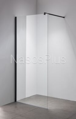 Душевая перегородка LEGA 120ТB (120BТ) BRAVO (1уп.)