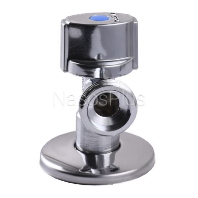 Кран шаровый угловой удлиненный ARCO 1/2&Prime;х 3/4&Prime; 00728