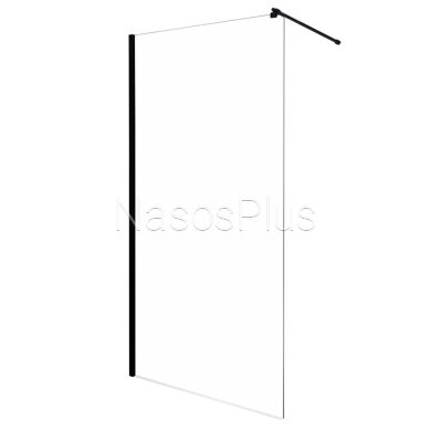 Душевая перегородка LEGA 120ТB (120BТ) BRAVO (1уп.)