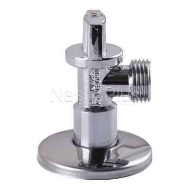 Кран кульовий кутовий ARCO 1/2&Prime;х 1/2&Prime; DE705(750) AntiLime приборний