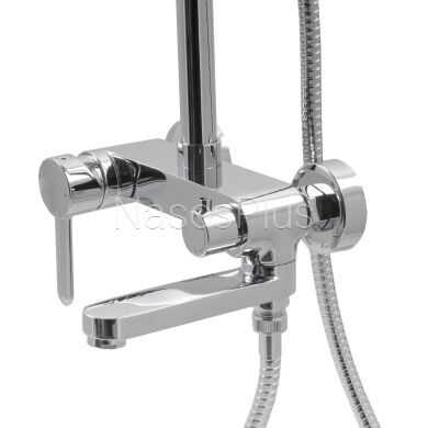Душевая система TOPAZ CORSICA TC 16102 H48-S