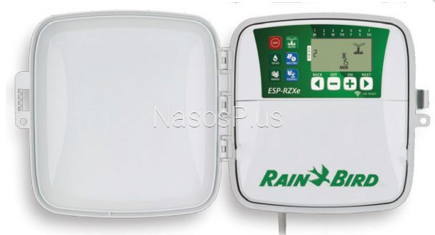 Таймер ESP-RZXe-6, 6-станційний контролер для вулиці