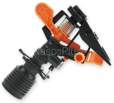 Ороситель пульсирующий Ø22м НР3/4" Ороситель пульсирующий Ø22м НР3/4"