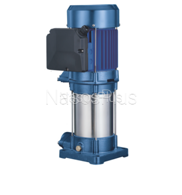 Вертикальний насос NPO MRSV H5 /5-45