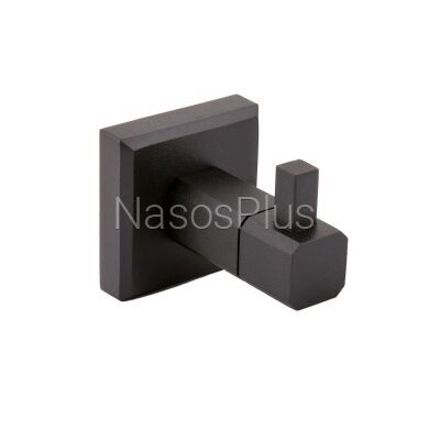 Гачок TOPAZ TKB 9915-BL чорний - Фото 2 Гачок TOPAZ TKB 9915-BL чорний