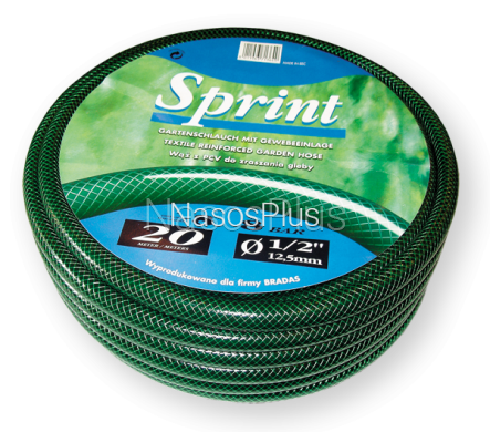 Шланг для поливу SPRINT 1 1/4" 50м бухта