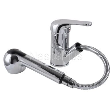 Смеситель для кухни Globus Lux Solly GLSO-0107