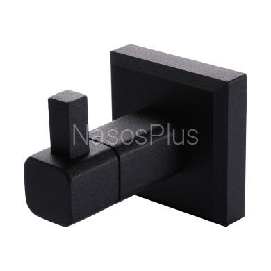 Гачок TOPAZ TKB 9915-BL чорний - Фото 1 Гачок TOPAZ TKB 9915-BL чорний