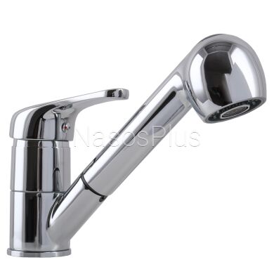 Смеситель для кухни Globus Lux Solly GLSO-0107