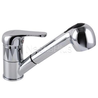 Смеситель для кухни Globus Lux Solly GLSO-0107