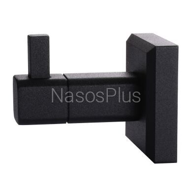 Гачок TOPAZ TKB 9915-BL чорний - Фото 3 Гачок TOPAZ TKB 9915-BL чорний