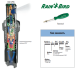 Роторный зрошувач Rain Bird 5004E-PC