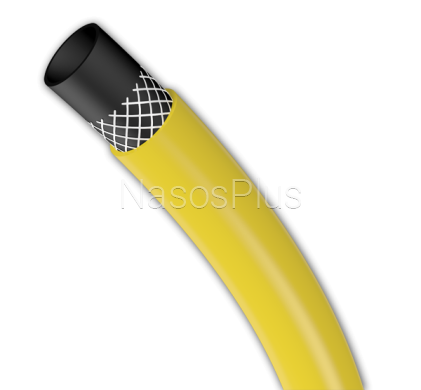 Шланг для поливу SUNFLEX 1/2" 20м бухта