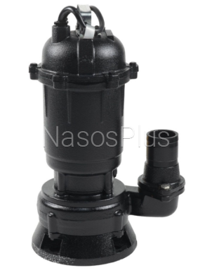 Дренажно-фекальный насос rudes FECALUS 1200 MIXER с режущим механизмом