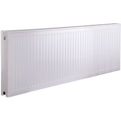 Радиатор стальной 22/500х1400 низ-справа/бок OPTIMUM (без клапана INNER)