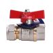 Кран шаровый SOLOMON 16х1/2&Prime; 1184 внутр. резьба