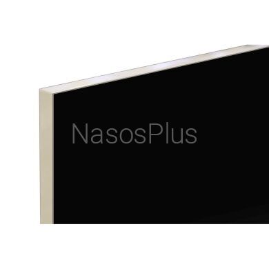 Обігрівач керамічний ТCM-RA 500 (чорний) 603х603х17