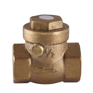 Клапан обратного хода воды SOLOMON 2&Prime; хлопушка 130