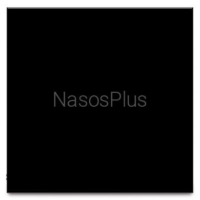 Обігрівач керамічний ТCM-RA 500 (чорний) 603х603х17