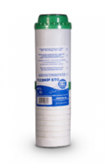 Вугільний картридж Aquafilter FCCBKDF-STO