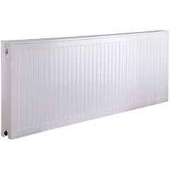 Радиатор стальной 22/500х1300 низ-справа/бок OPTIMUM (без клапана INNER)