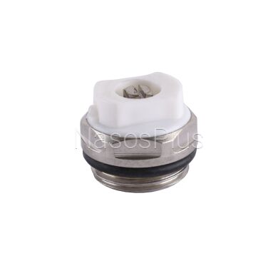 Кран Маєвского SOLOMON 1/2&Prime; под отвертку 9001 NR1013
