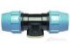 Тройник ПЭ 90&deg; с внутреней резьбой Unidelta 50х1 1/4"х50