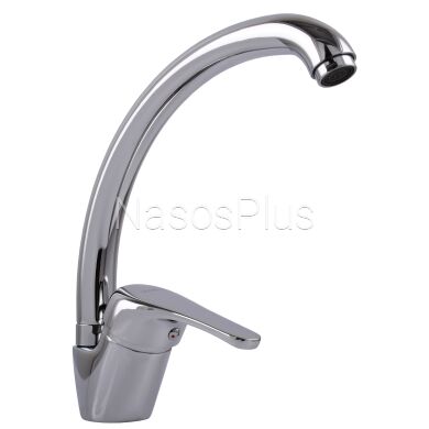 Смеситель для кухни Globus Lux Solly GLSO-0203S